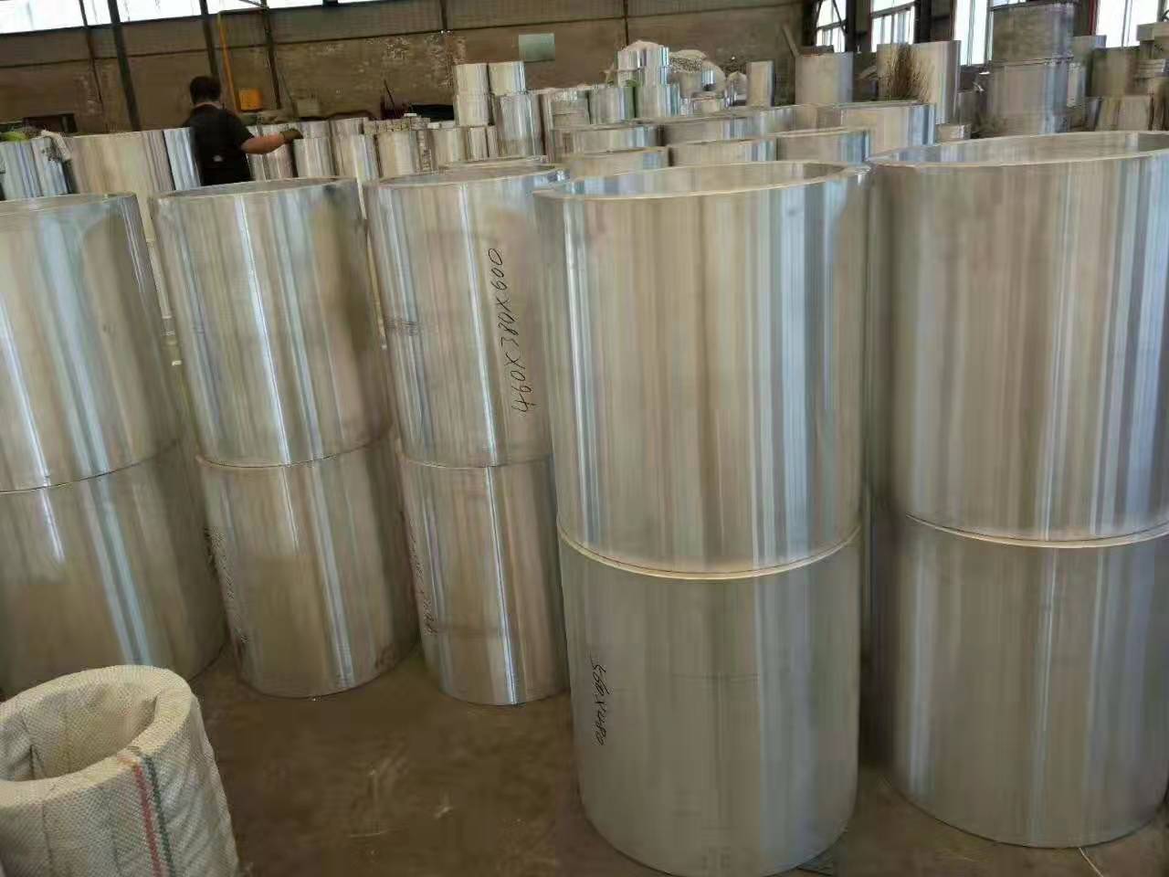 熱鍛鋁環(huán) 熱鍛鋁環(huán)